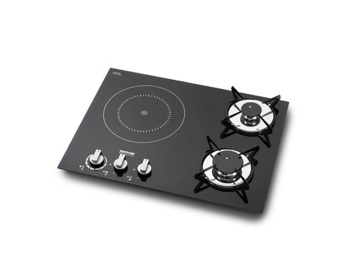 Thetford Topline 981 Hybrid 2 Burner Gas Hob & 1 Induction Hob SHB98199-SP