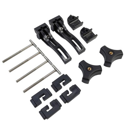 Truck Tonneau Cover Replacement Installation Accessory | Fit for Tri-fold & Quad