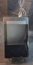Amazon Kindle Fire HD 7 5th Generation 8GB Wi-Fi 7" Black Tablet Tested-Works