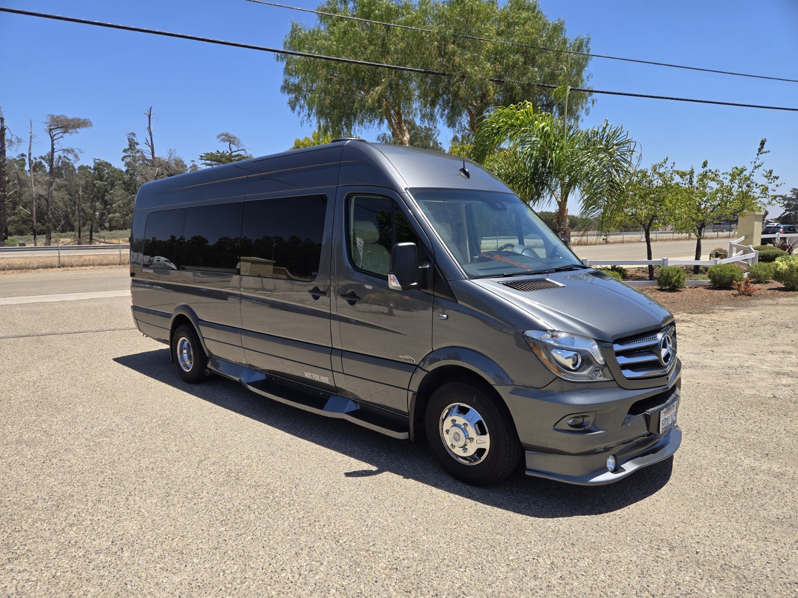 2017 Mercedes-Benz Sprinter 3500XD
