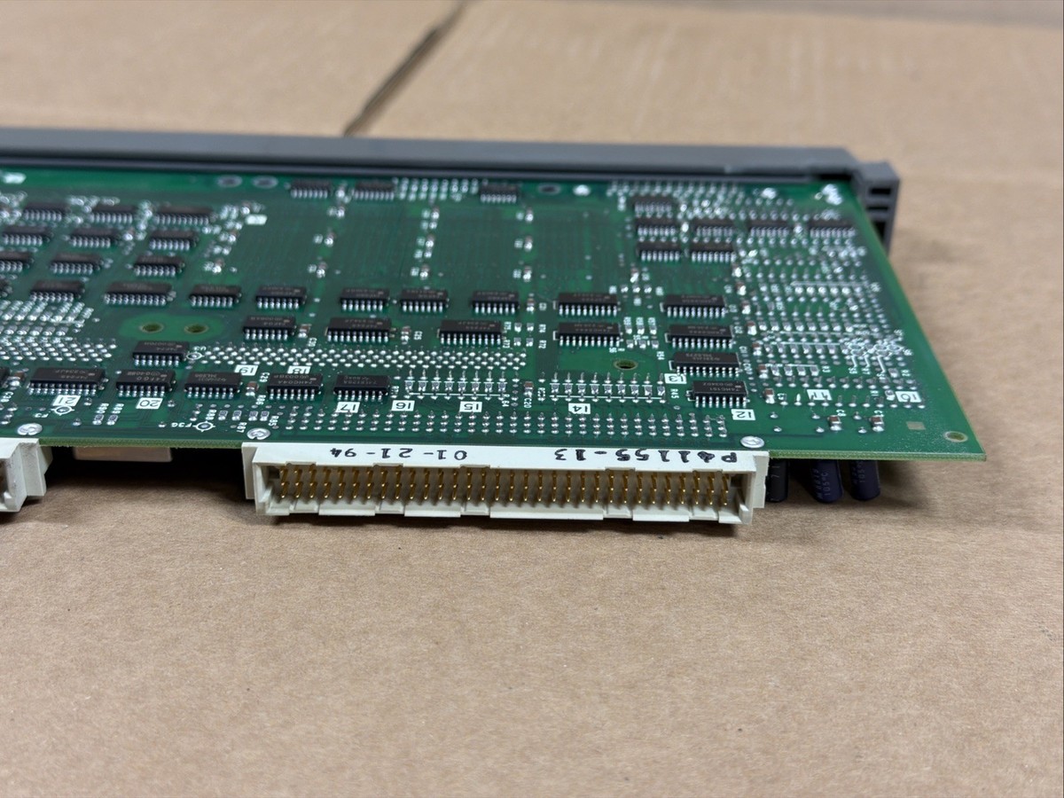 MITSUBISHI MC126 CIN634A181G52B Circuit Board MC126C WARRANTY FAST