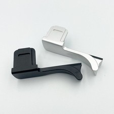 Metal Finger Rest Thumb Grip Hot Shoe Cover Handle Cap For Leica M8 M9 M9P