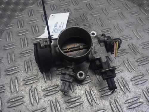 Drosselklappe 72776020 PEUGEOT 206 Schr�gheck 1.6 65 kW 88 PS 09.1998-12.2000