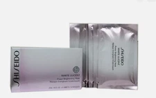SHISEIDO WHITE LUCENT POWER BRIGHTENING MASK 27ML x 6 SHEETS SH10447
