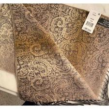 Cejon Made in Italy Scarf OSFM NWT