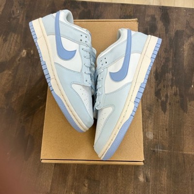 Nike Dunk Low Next Nature Blue Tint (Women's) (Pre-Owned) Size 8W