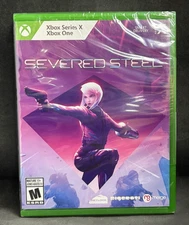 Severed Steel (Xbox Series X / Xbox One) BRAND NEW