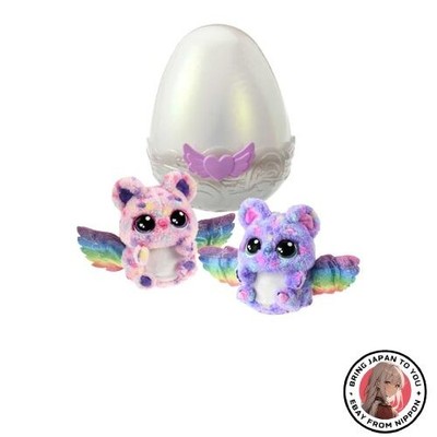 Takara Tomy Hatchimals Alive Meowtree interaktives Spielzeug