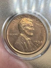 1938-S Lincoln Wheat Penny Cent ~ Gem BU (red)