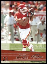 Priest Holmes Cards, Rookie Cards, Autographed Memorabilia Guide 22