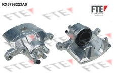 FTE Bremssattel 9292040 Gusseisen für PEUGEOT 4008 HDi AWC CITROËN C4 AIRCROSS 8