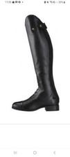 Ariat Heritage Contour II Field Zip Boot  short 