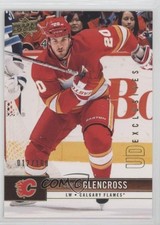 2012-13 Upper Deck UD Exclusives 12/100 Curtis Glencross #26 0o5t