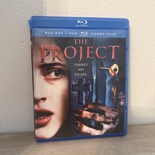 The Project (Blu-Ray/DVD, 2-Disc Set)