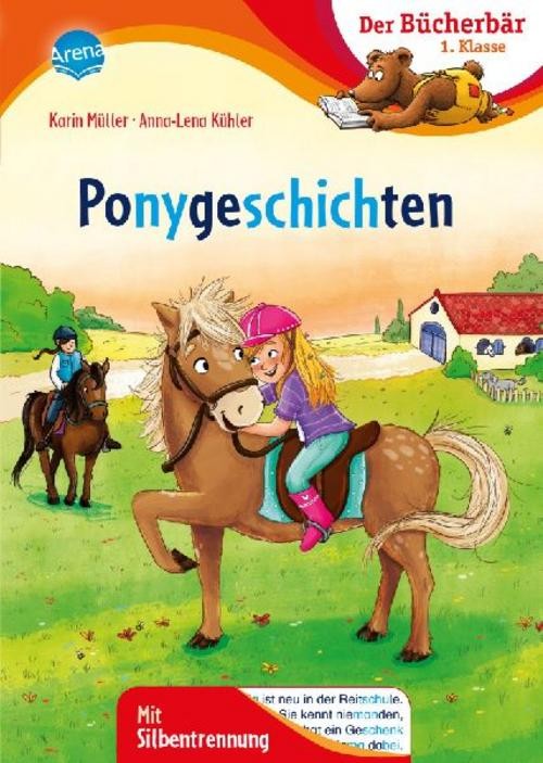 Ponygeschichten Karin Müller