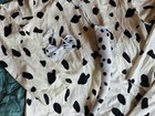 101 Dalmatians Kids Costume Size L Tops, Bottoms , Ears & Tail- Only Worn Once — photo 4