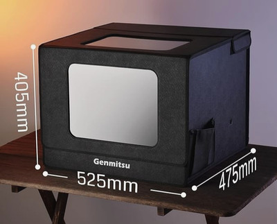 Genmitsu KABA Fold CNC-Gehäuse für CNC-Fräsmaschinen