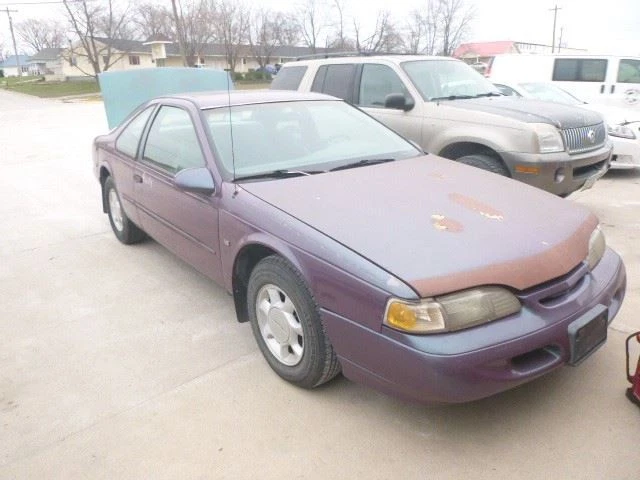 Bomba de dirección asistida compatible con 93-97 LINCOLN MARK SERIES 1692310 Foto 4 de 4