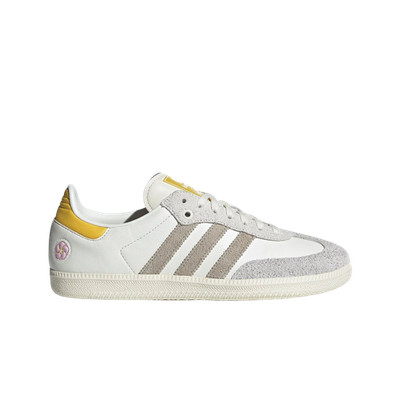 Adidas x Kasina Samba Consortium Cup Off White Trace Khaki IE0169 Authentic Men