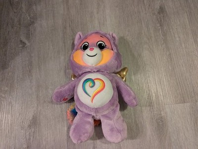 Care Bears Unlock The Magic Rainbow Heart With Wings Bear 12 Inches 2021