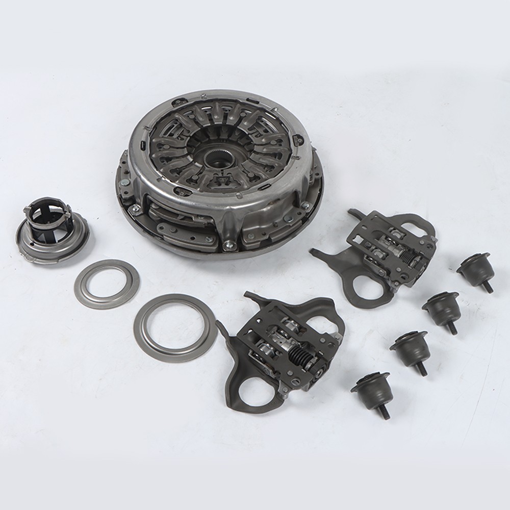 For 2012-2019 Ford Focus Fiesta Transmission Dual Clutch Fork Kit 6DCT250 DPS6