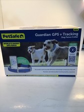 PetSafe Guardian GPS, Tracking Dog Fence Collar, Wireless, Real Time Tracking