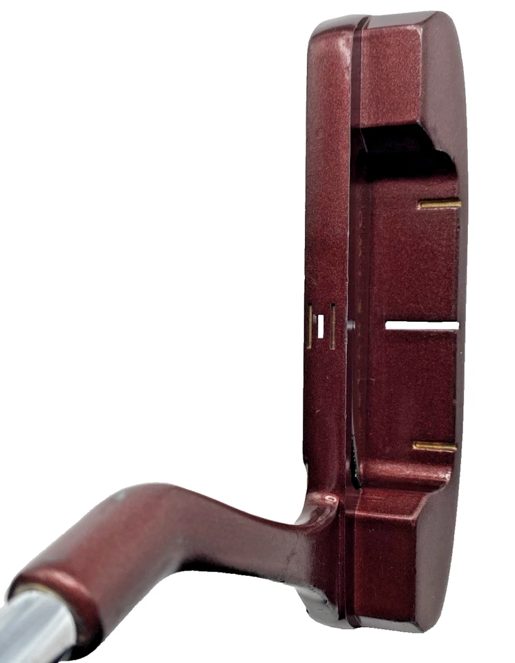 Square Two Golf Lady Rave III LPGA RH 33.5” Putter Steel Shaft Original Grip VTG - Image 2 of 4