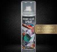 SprüHkleber 300 Ml Transparent Starker Klebespray FüR Basteln, Papier Und Stoff