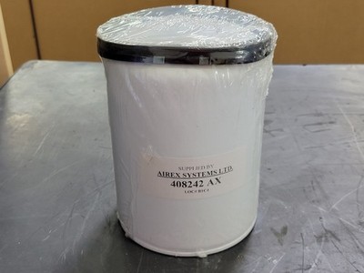 AIREX SYSTEMS LTD. 408242 AX B1C4 Oil Filter Element   Hydraulic Filters &