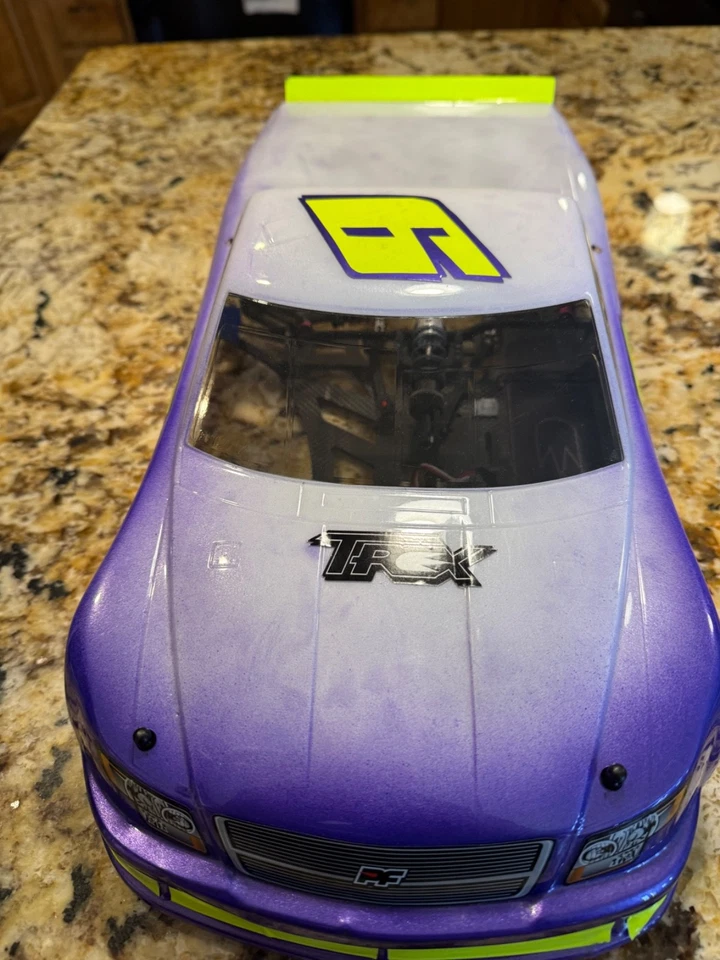 Trex oval pan car Tour Truck - Image 2 of 4