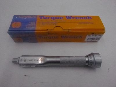 Tohnichi Torque Wrench CL5NX8DMH