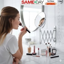 Wall mounted mirror FRACK vanity Shaving bathroom Mirror Makeup Magnifying