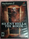 Silent Hill 4: The Room PlayStation 2