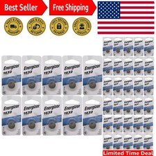 3 Volt Lithium Coin Battery 10 Pack 2 packs of 5