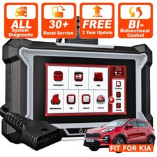 Ancel Ds160 Bidirectional Obd2 Scanner Fits For Kia Hyundai Genesis Full System Ancel Ds160 Bidirectional Obd2 Scanner Fits For Kia Hyundai Genesis Full System