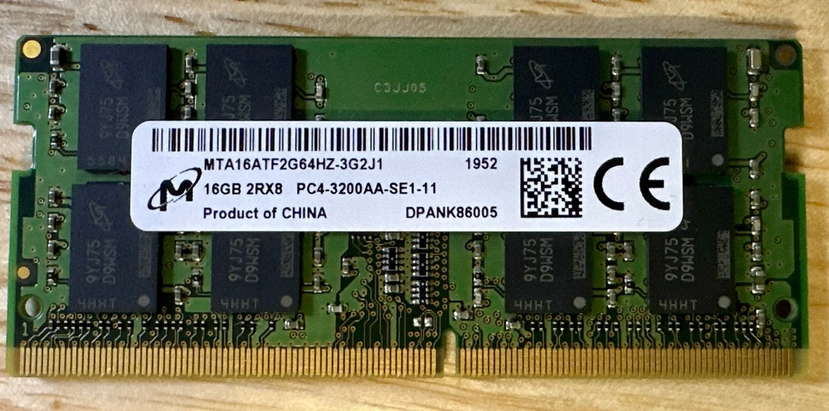16GB DDR4-2666 Computer RAM for sale - eBay
