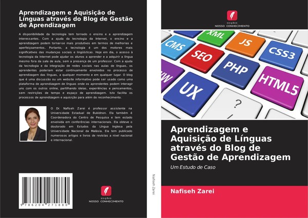 Nafiseh Zarei | Aprendizagem E AquisiçãO De LíNguas AtravéS Do Blog De GestãO...-image