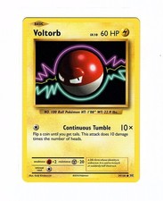 voltorb pokemon card value - Hisuian GG01/GG70 - Crown Zenith - Galarian Gallery your opponents Active Pokmon is now Paralyzed Voltorb #39 Prices | Pokemon