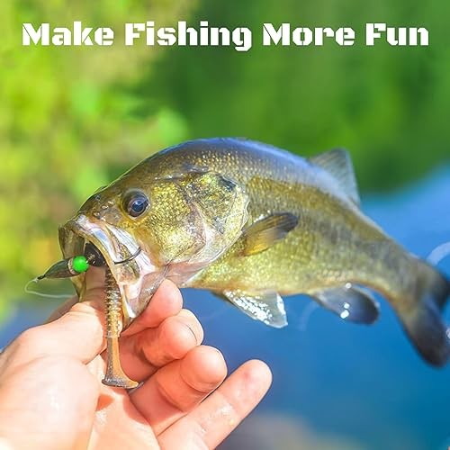 Fishing Beads 6mm 8mm 10mm Glow in The Dark Bead Round Plastic 8mm (300pcs)