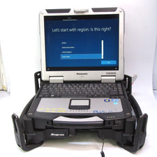 Panasonic Toughbook Cf-31 Tis Techstream Snap-on Cradle 13.1 Laptop T12-d1