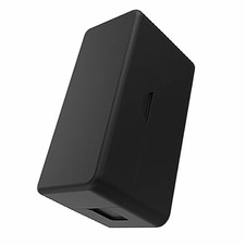 Plastic 3.58 1.81 1.57" Storage Box Protective Case for DJI Action 2 Accessories