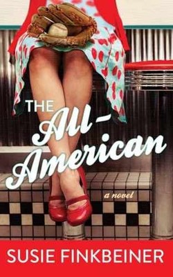 The All-American (Christian - Library Binding, by Finkbeiner Susie - Very Good