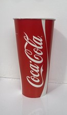 Coca Cola Paper Cups 22oz / 600ml x 50 | Coke Cinema Cups