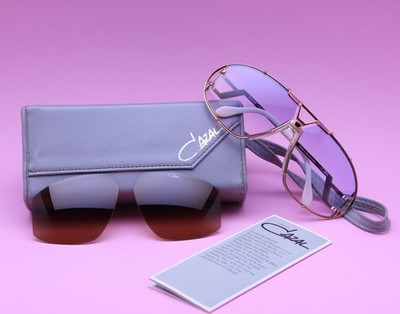 Cazal 907 W.Germany Vintage Retro Sunglasses Designer Eyewear Luxury Fashion