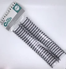 The Cinch Binding Wires 1.25" Black We are Memory Makers Book Making Scrapbook