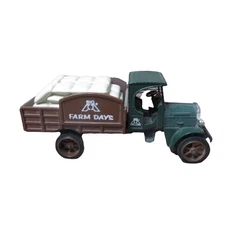ERTL 1925 Kenworth Farm Days Big A Auto Parts Die Cast Truck Bank