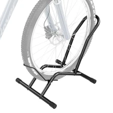 Bike Floor Stand Indoor Bike Stand for Garage/Home,Adjustable Bicycle Size-01