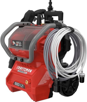 #ad Craftsman V20 1500 PSI 1.2GPM Cold Water Pressure Washer CMCPW1500N2 TOOL ONLY $179.95