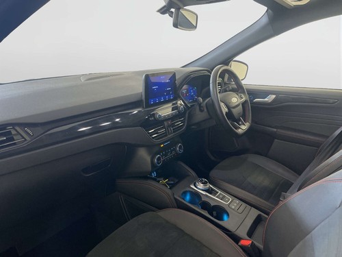 2022 Ford Kuga 2.5 Duratec 14.4kWh ST-Line X Edition SUV 5dr Petrol Plug-in Hybr - Picture 12 of 24