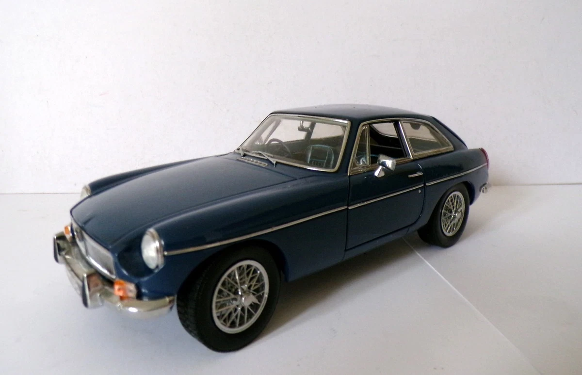 M.G.B. 1:18 Diecast & Toy Vehicles for sale | eBay